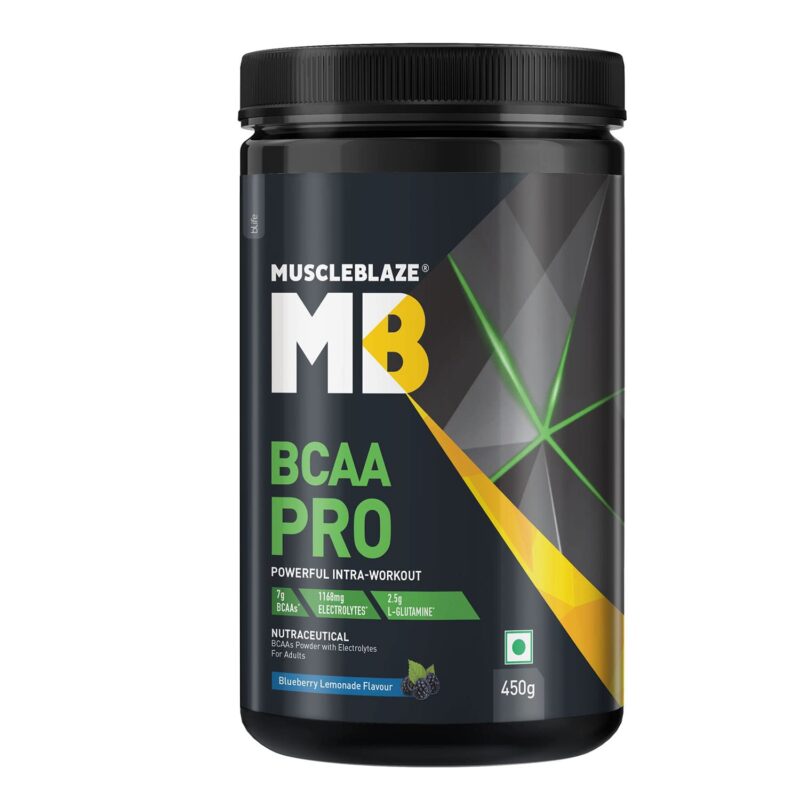 Muscle Blaze BCAA PRO