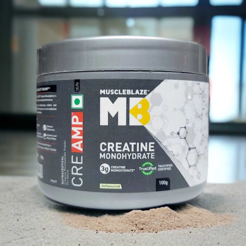 muscle Blaze Creatine CREAMP 33 serving