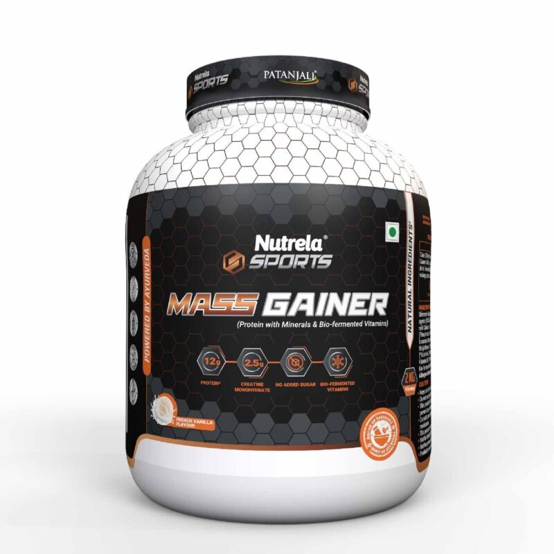 Patanjali Mass Gainer 2kg