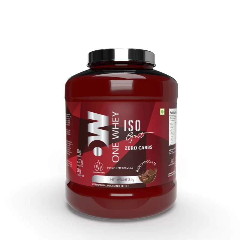 One Whey Isolate