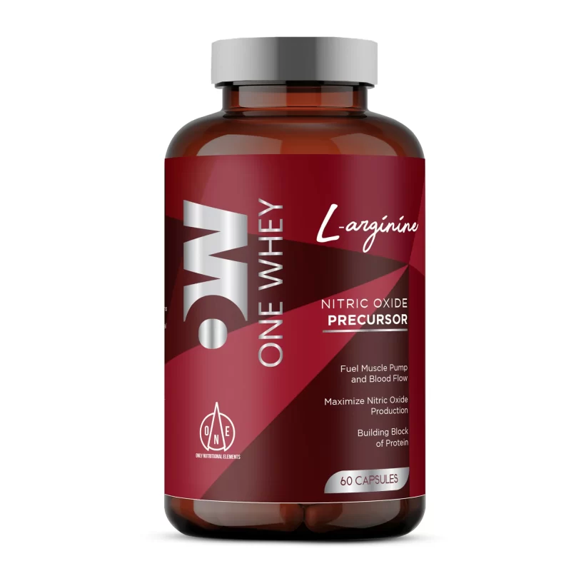 One Whey L- Arginine