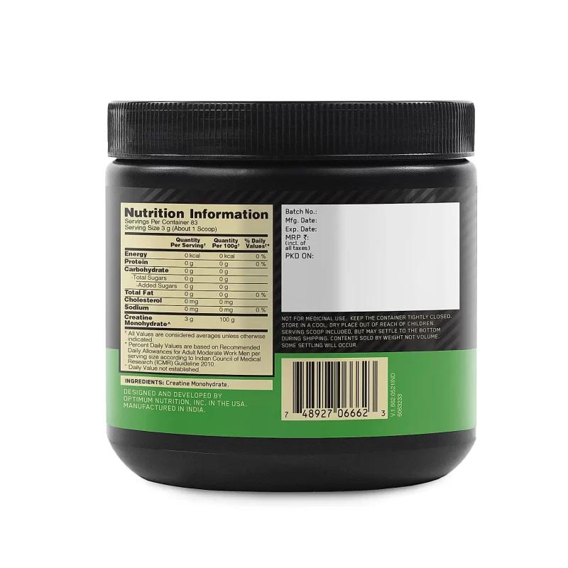 On Creatine 250G - Image 2