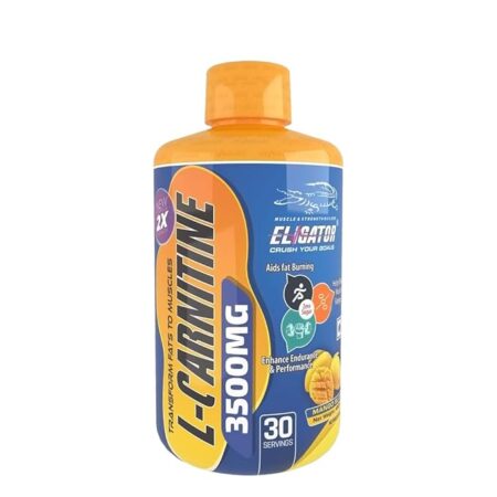 Eligator L-Carnitine Liquid 3500MG Pre-workout