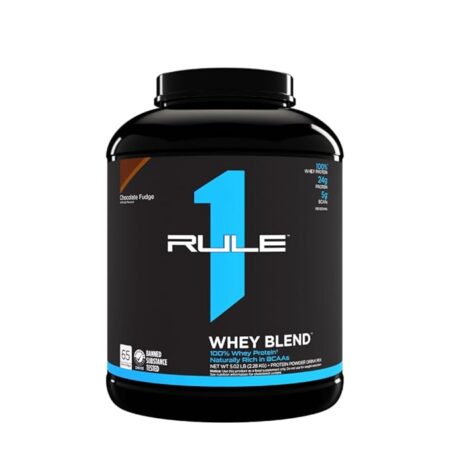Rule 1 Whey Blend