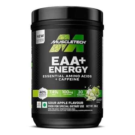 MuscleTech Eaa + Energy 30 Servings