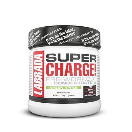 Labrada SUPER CHARGE Pre-Workout