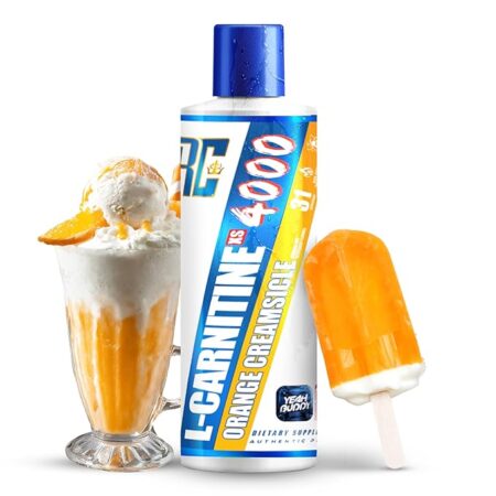 Ronnie Coleman Signature Series L Carnitine 4000