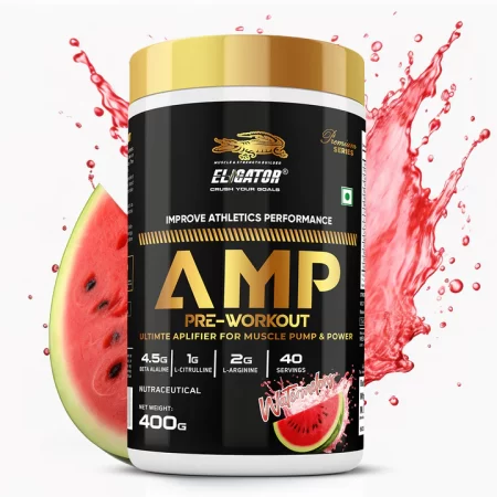 Premium Series AMP Pre Workout
