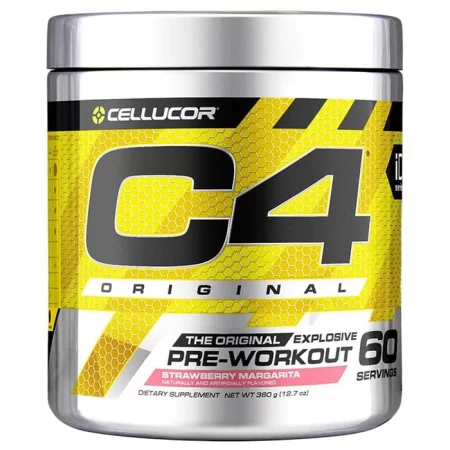 C4 Original Pre-Workout 60 Servings