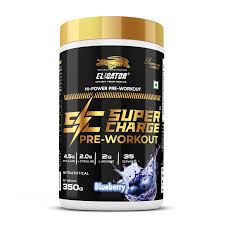 Premium Series Super Charge Pre-Workout
