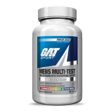 GAT Mens Multi+Test, 60 tablet(s) By GAT